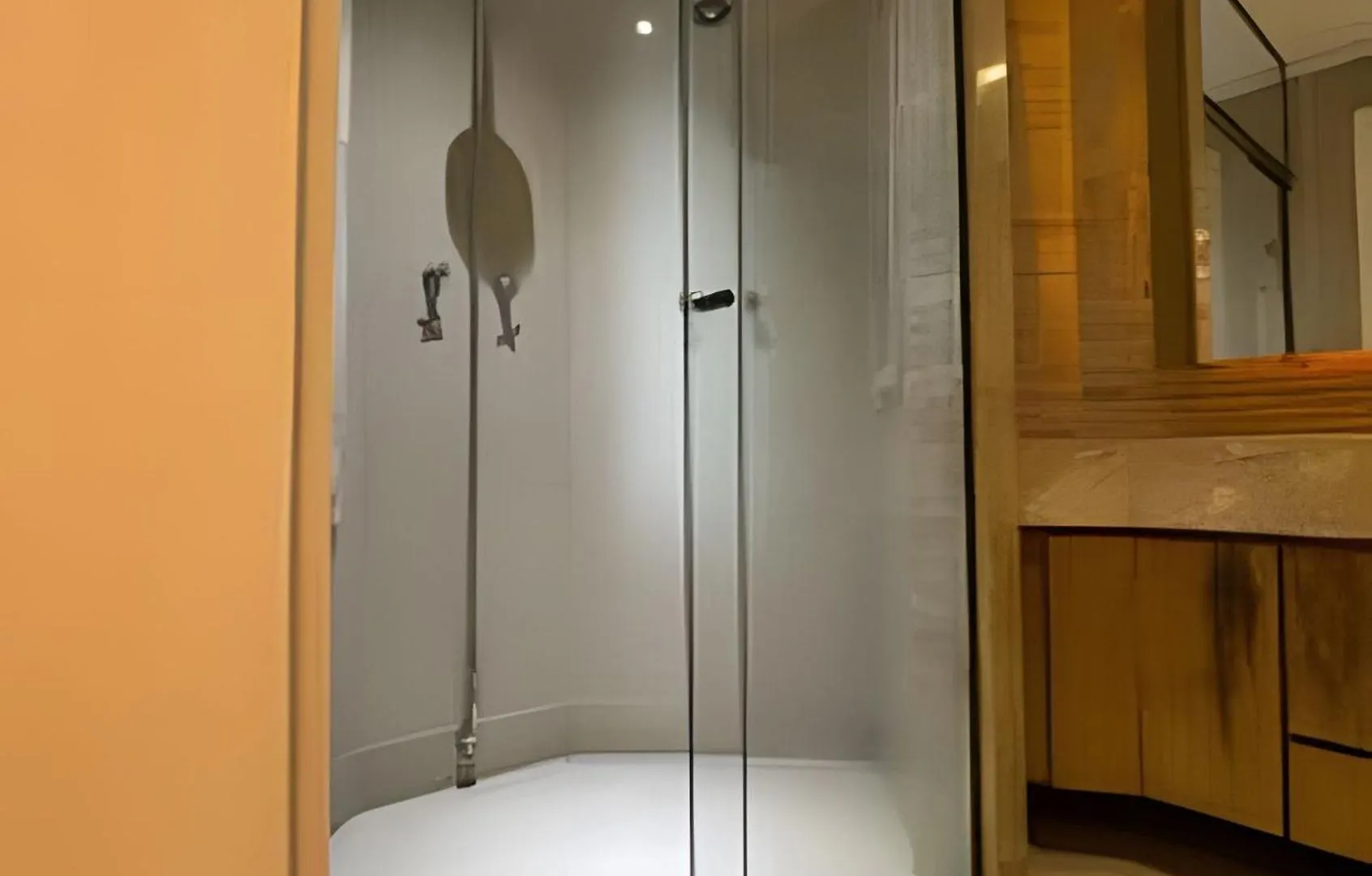 Estilo Morumbi Piscina São Paulo Apartman
