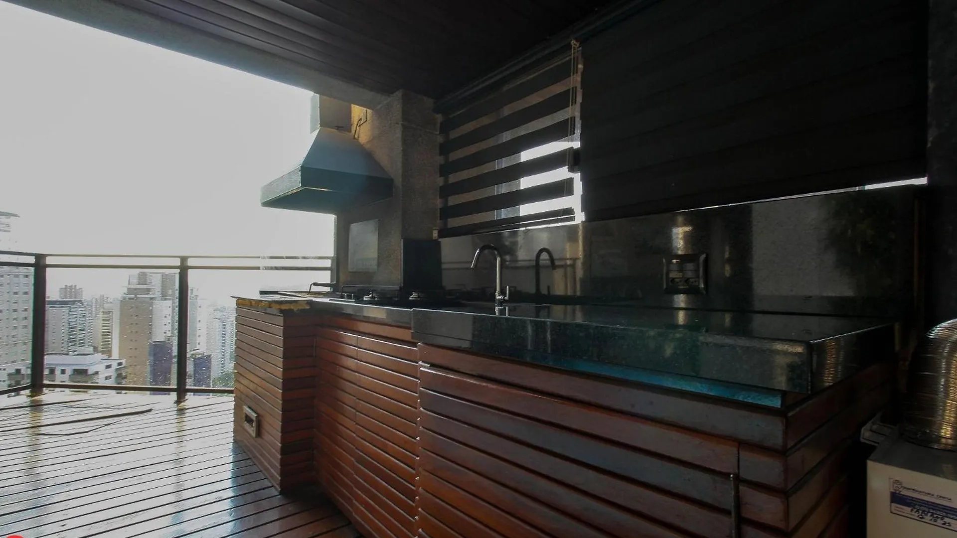 Estilo Morumbi Piscina São Paulo 0*,  Brazília