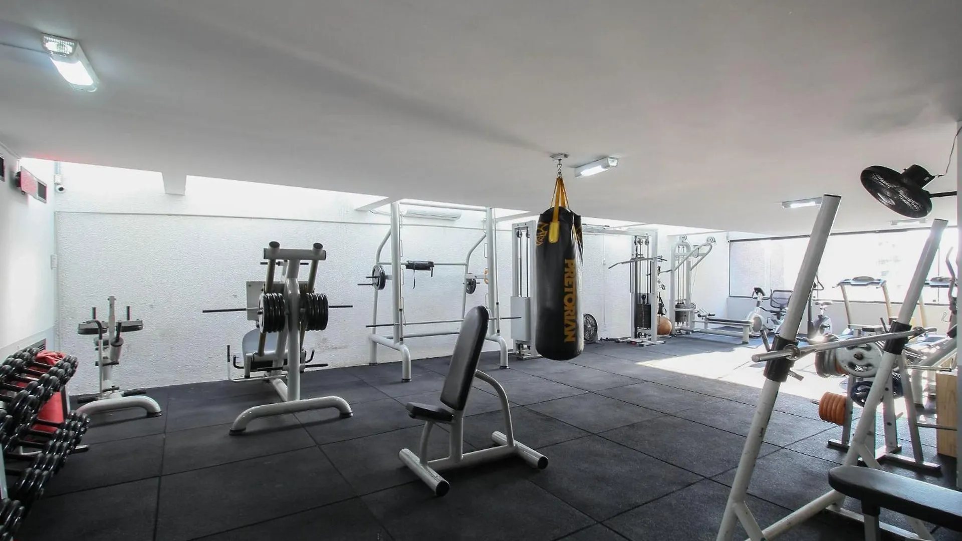 Apartman Estilo Morumbi Piscina São Paulo