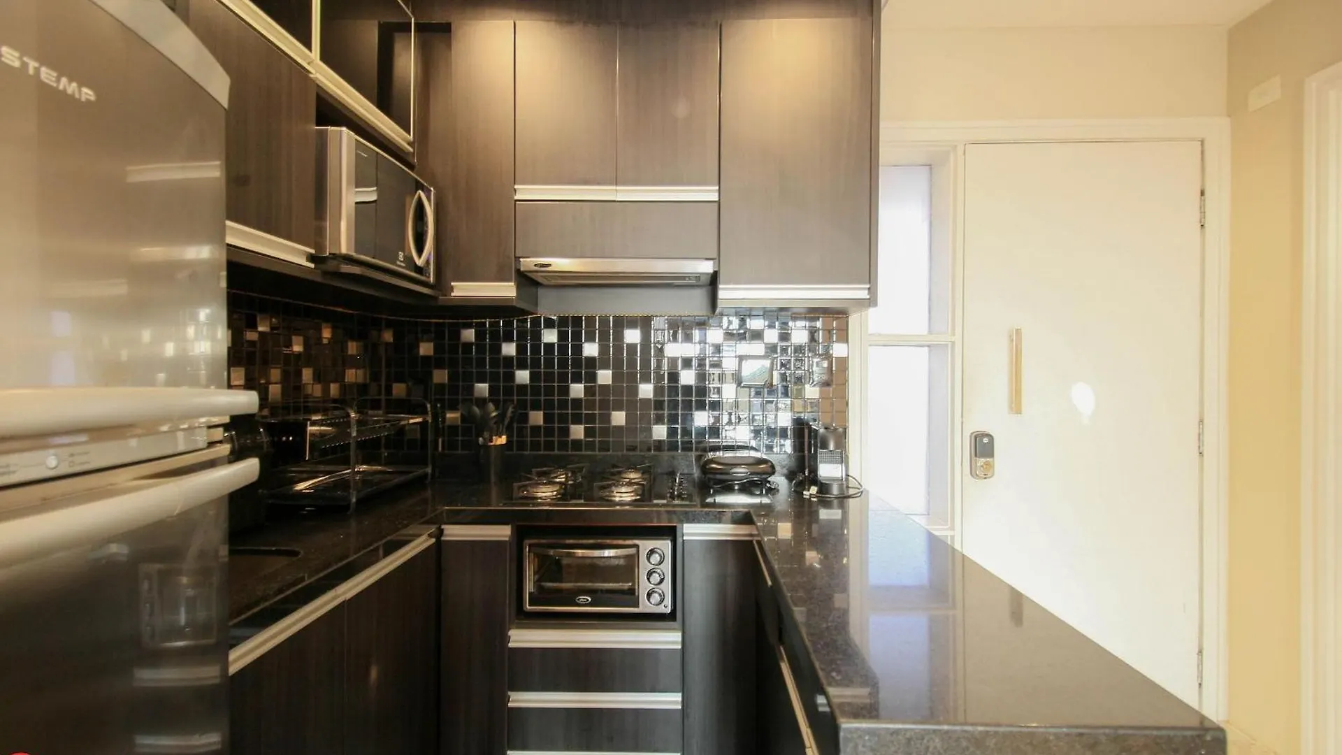 Apartman Estilo Morumbi Piscina São Paulo Brazília