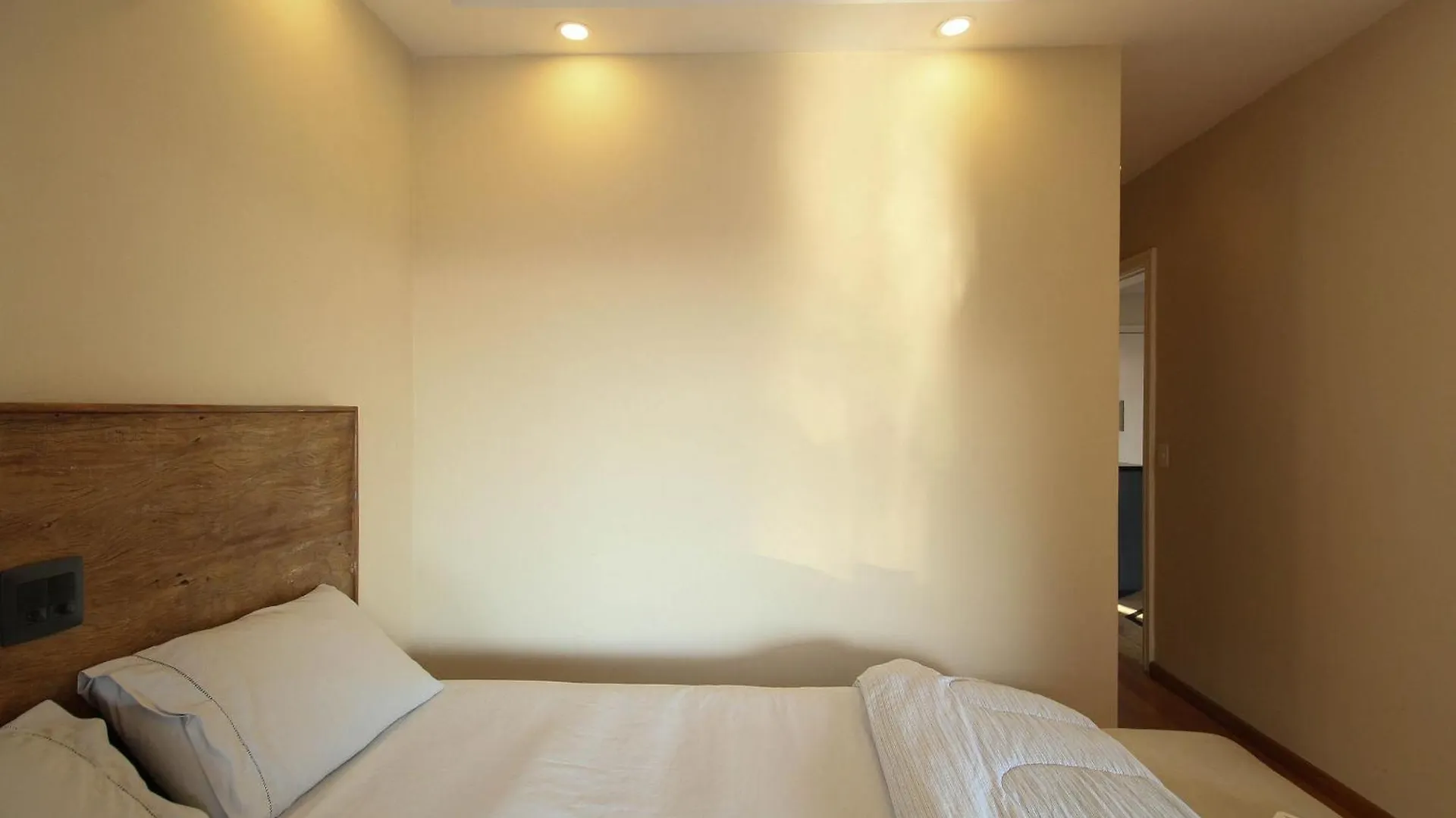 Apartman Estilo Morumbi Piscina São Paulo Brazília