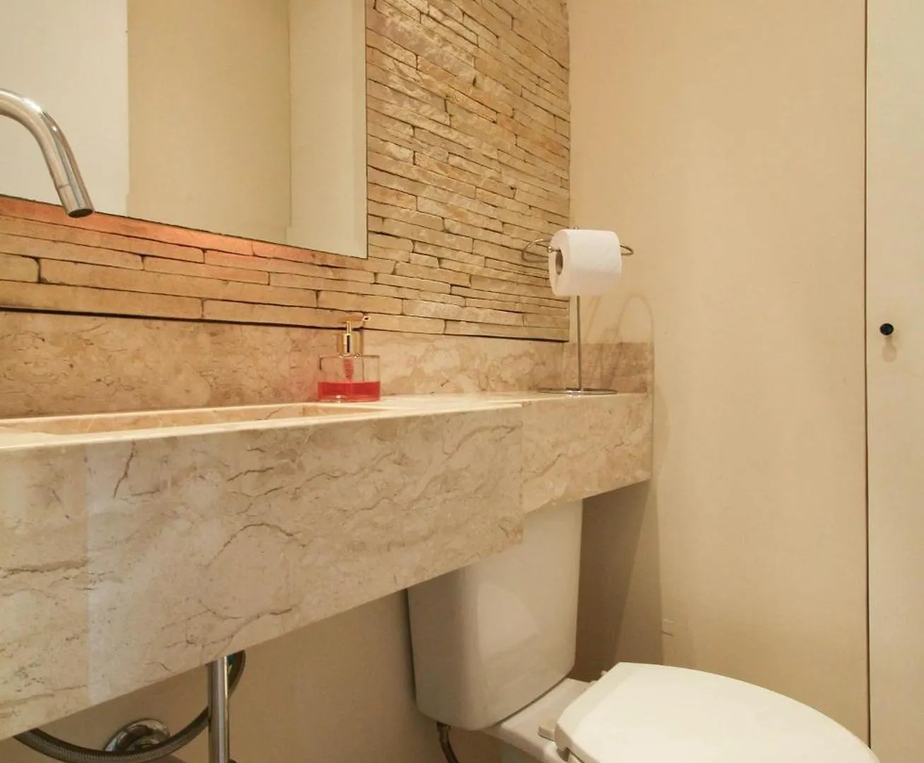 아파트 Estilo Morumbi Piscina 상파울루