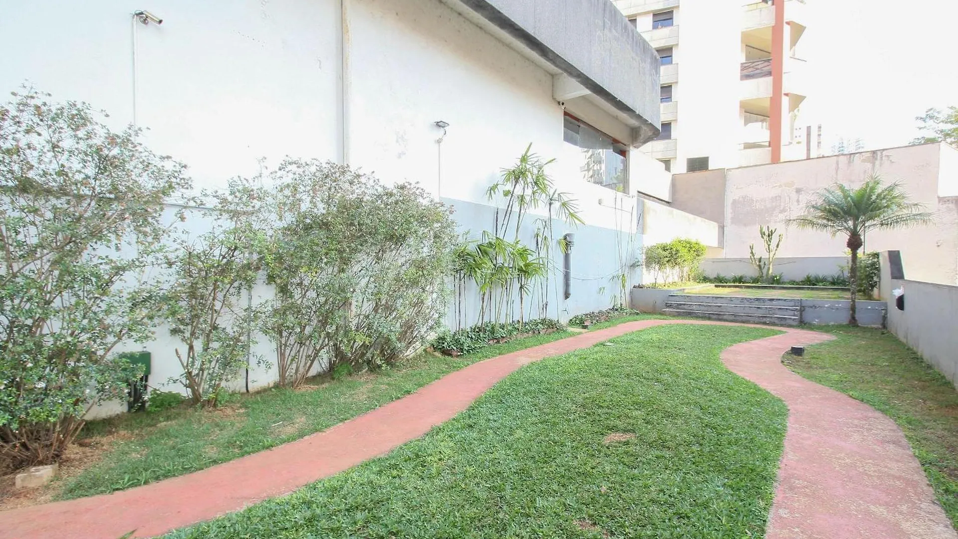 Estilo Morumbi Piscina 상파울루 0*,