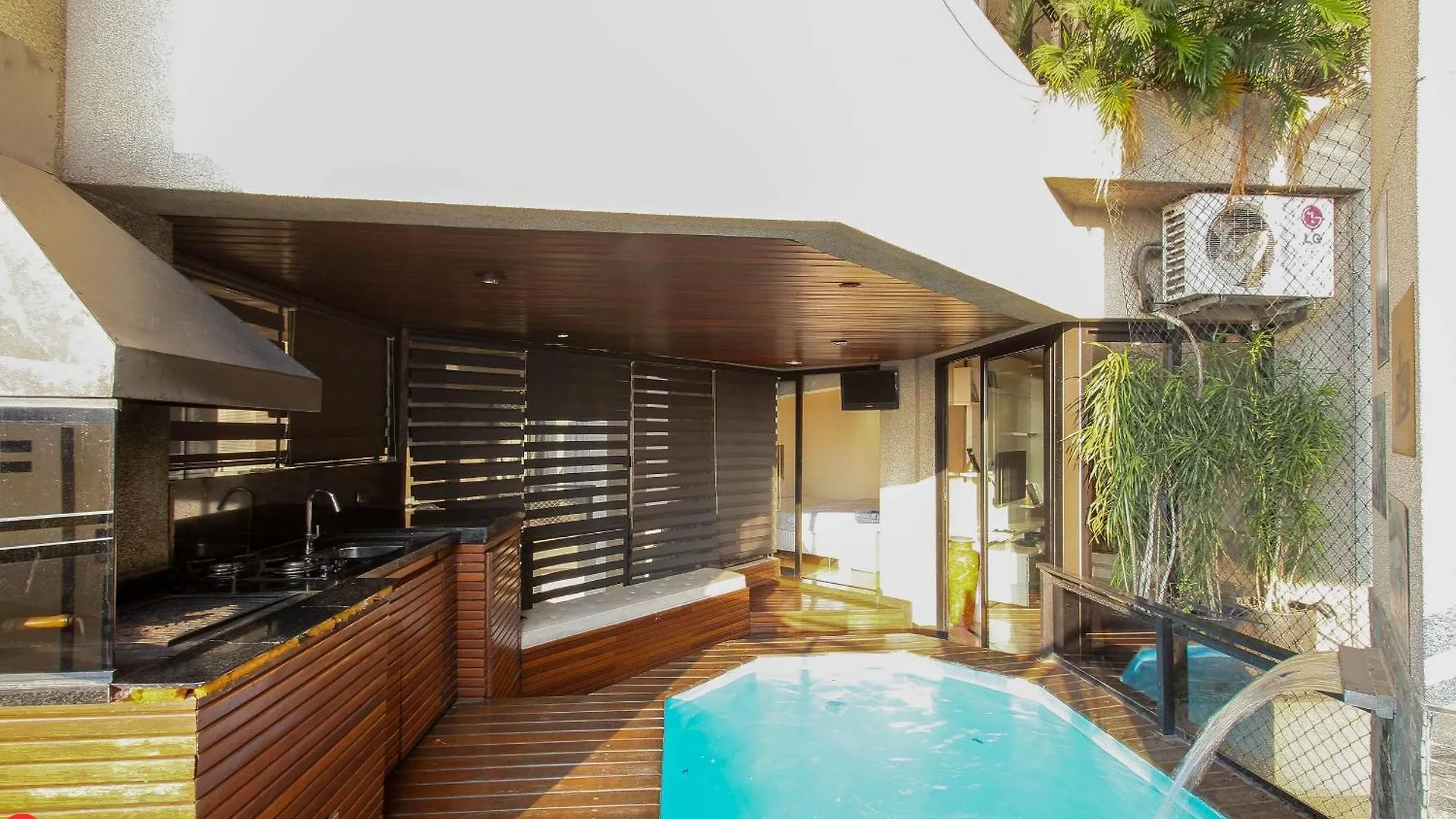 Estilo Morumbi Piscina 상파울루