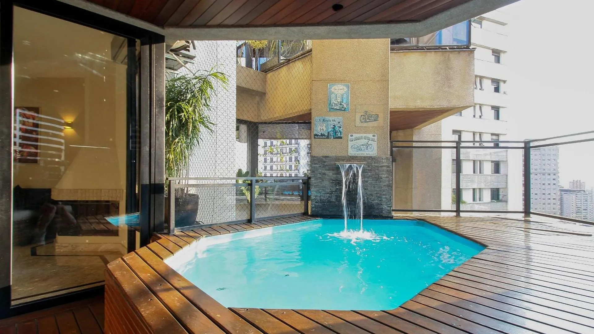 Estilo Morumbi Piscina 상파울루
