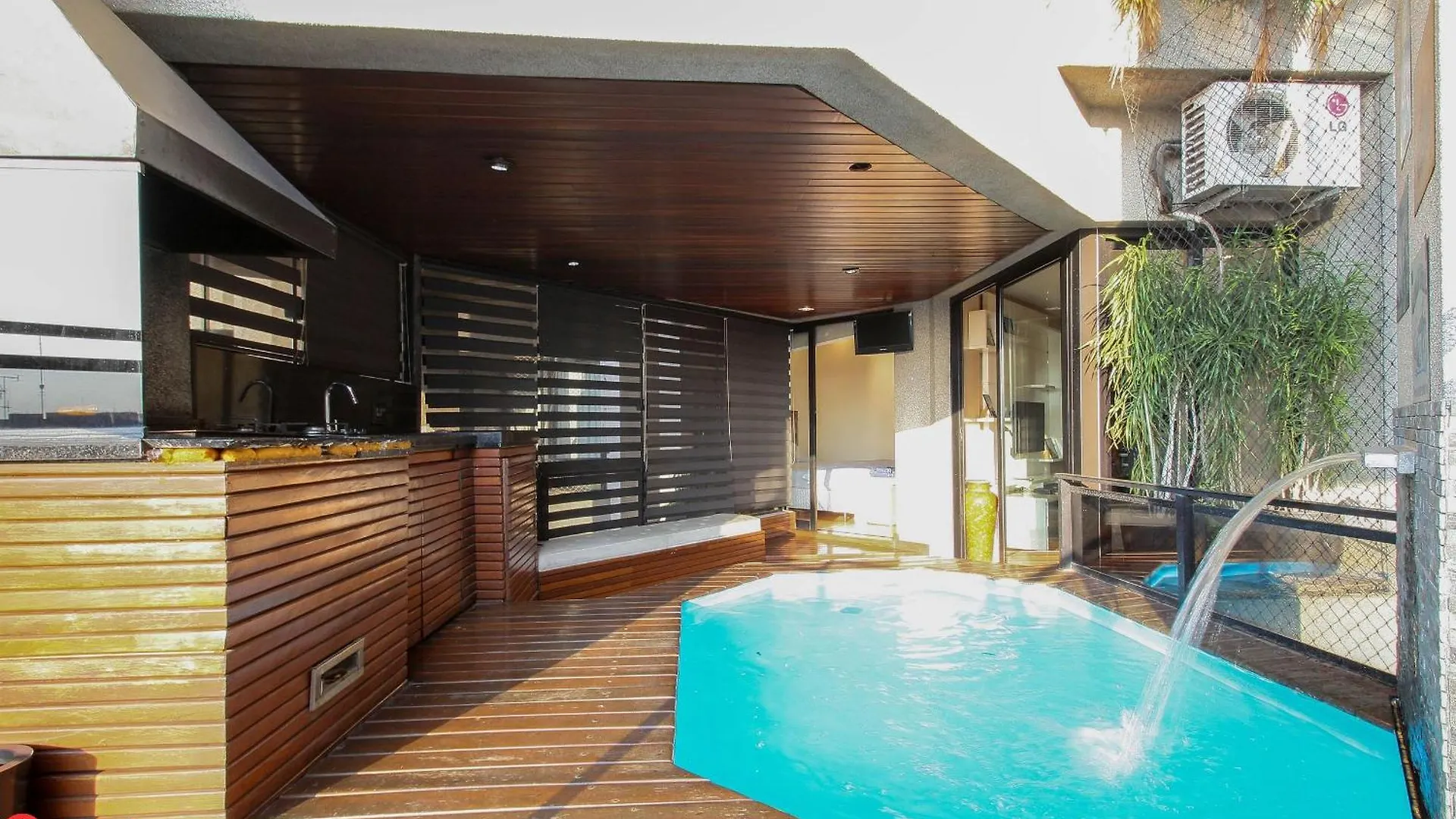Estilo Morumbi Piscina 상파울루
